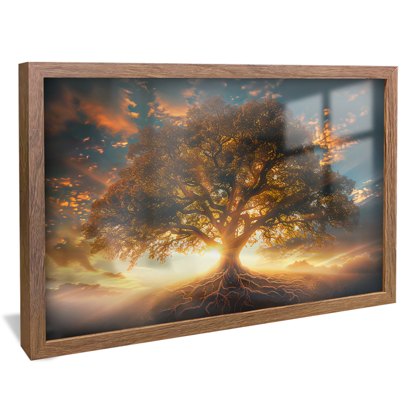 1 Piece Resplending Tree V1261 Canvas