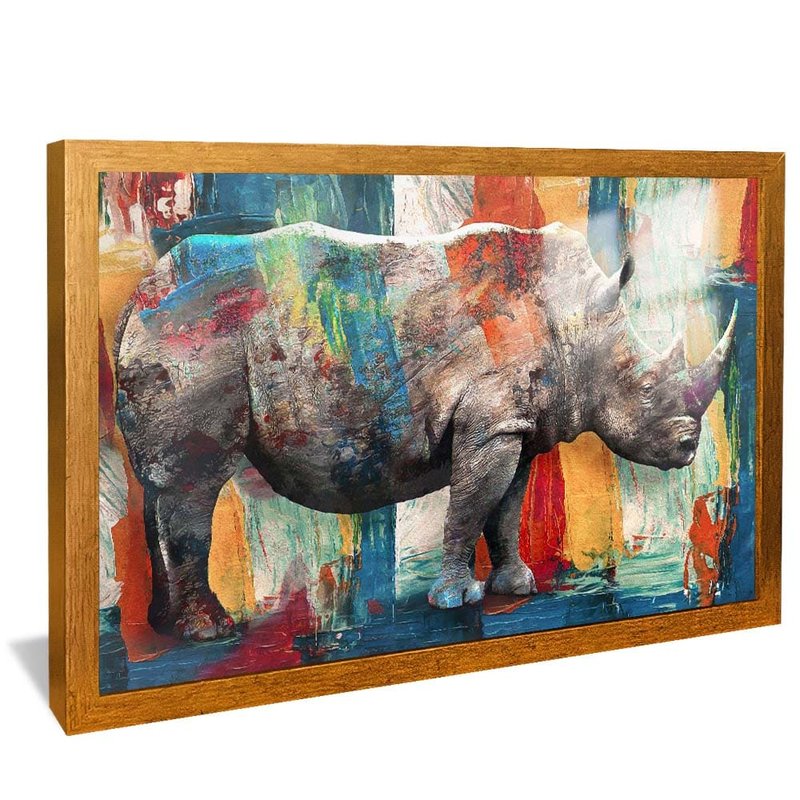 Rhino V1703 Canvas