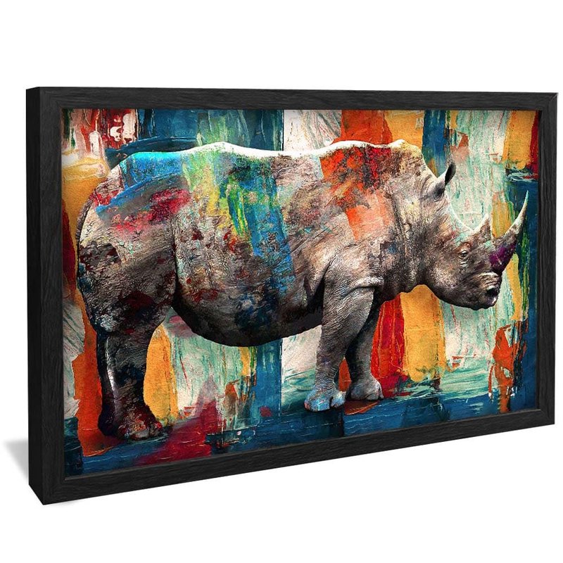 Rhino V1703 Canvas