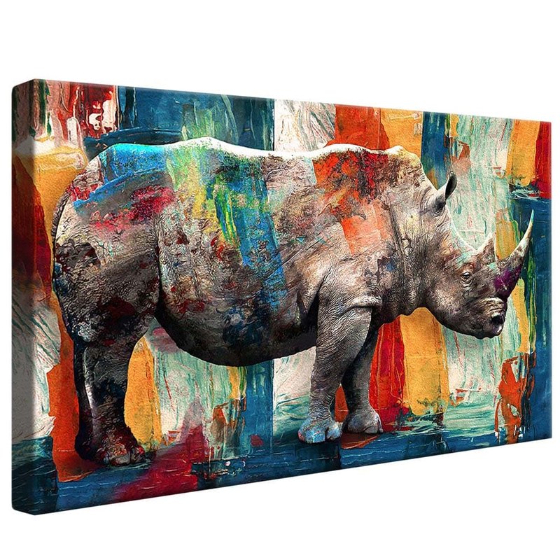 Rhino V1703 Canvas