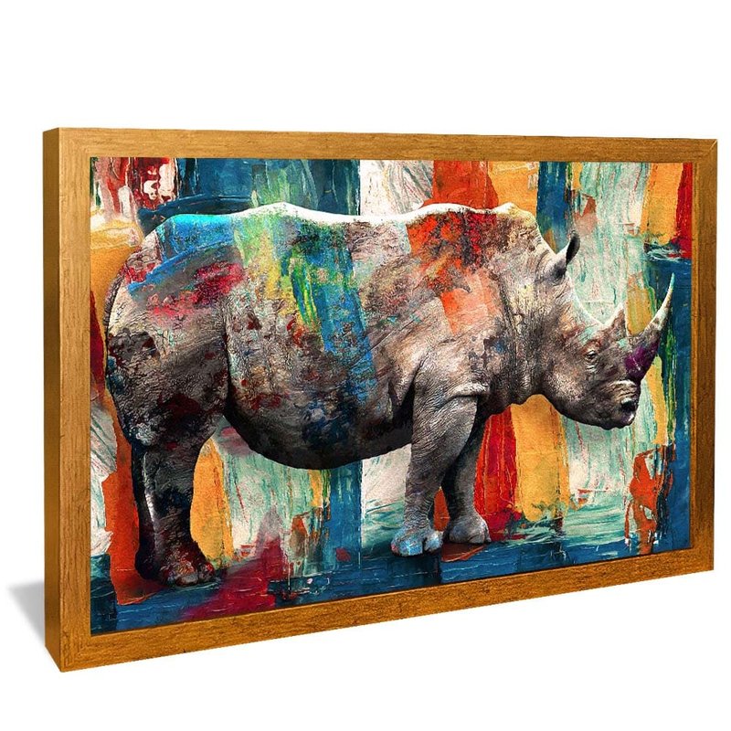 Rhino V1703 Canvas