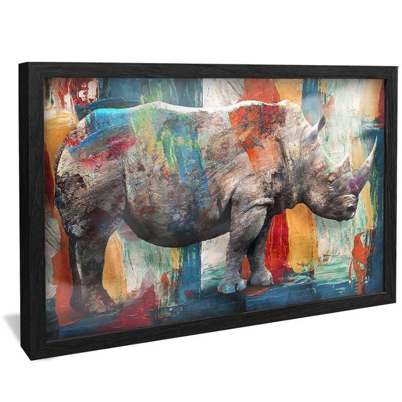 Rhino V1703 Canvas