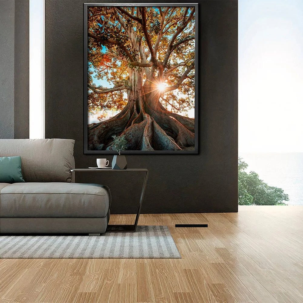 Roots Canvas