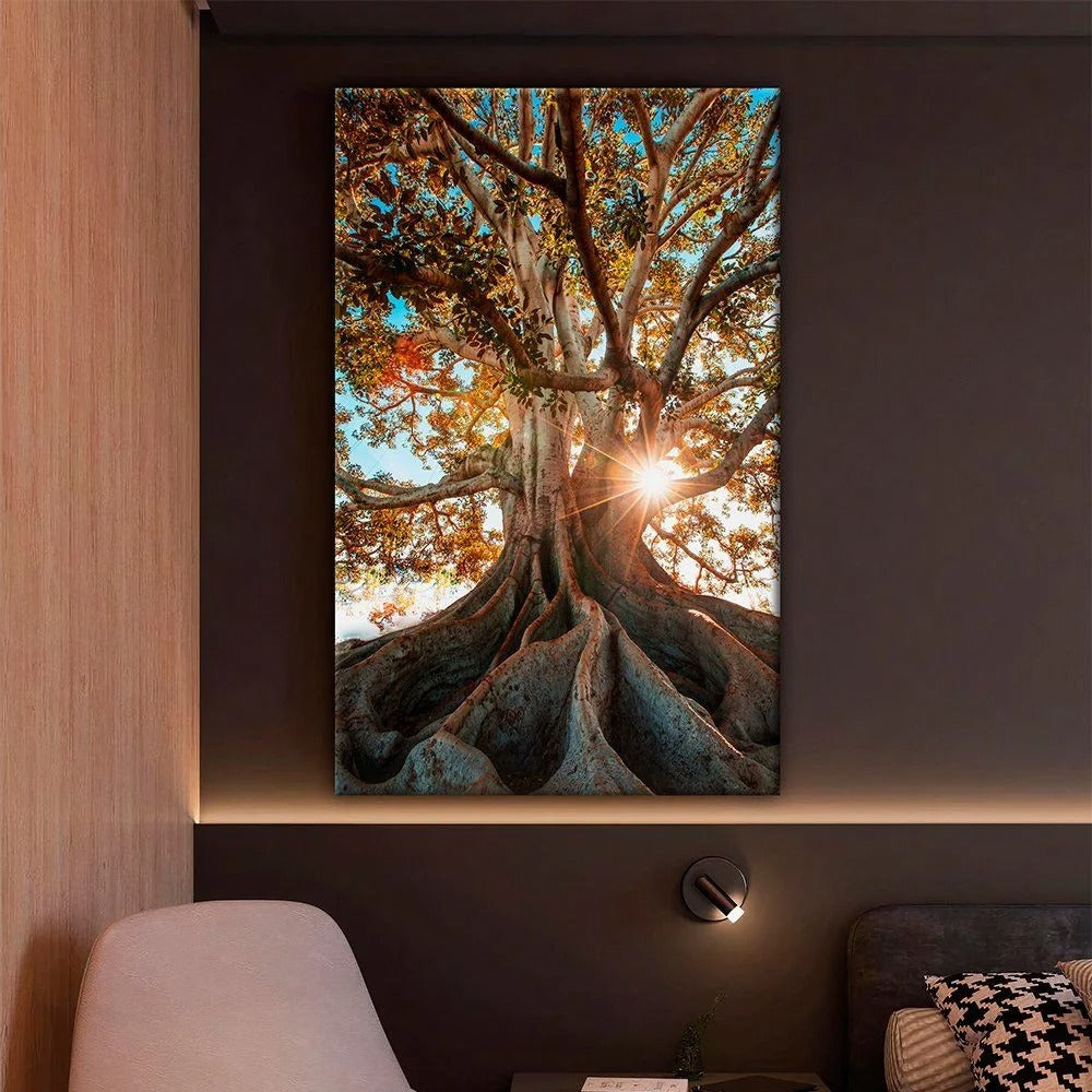 Roots Canvas