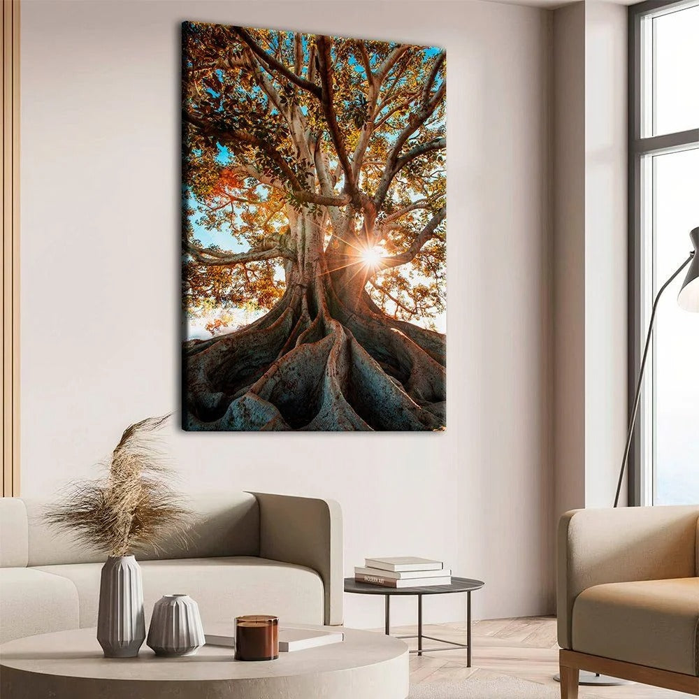 Roots Canvas