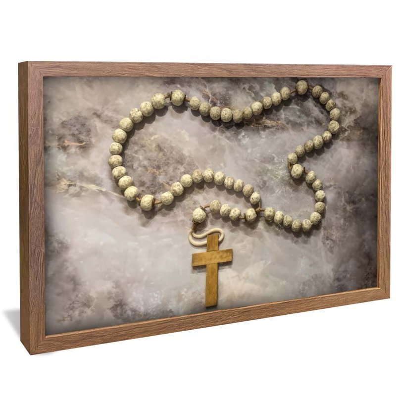 Rosary V1742 Canvas