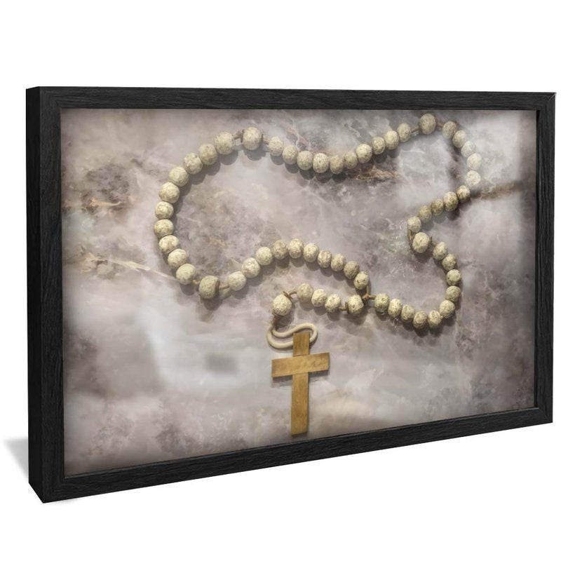 Rosary V1742 Canvas