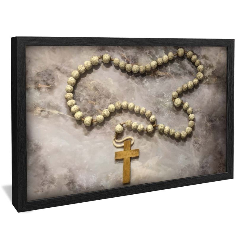 Rosary V1742 Canvas