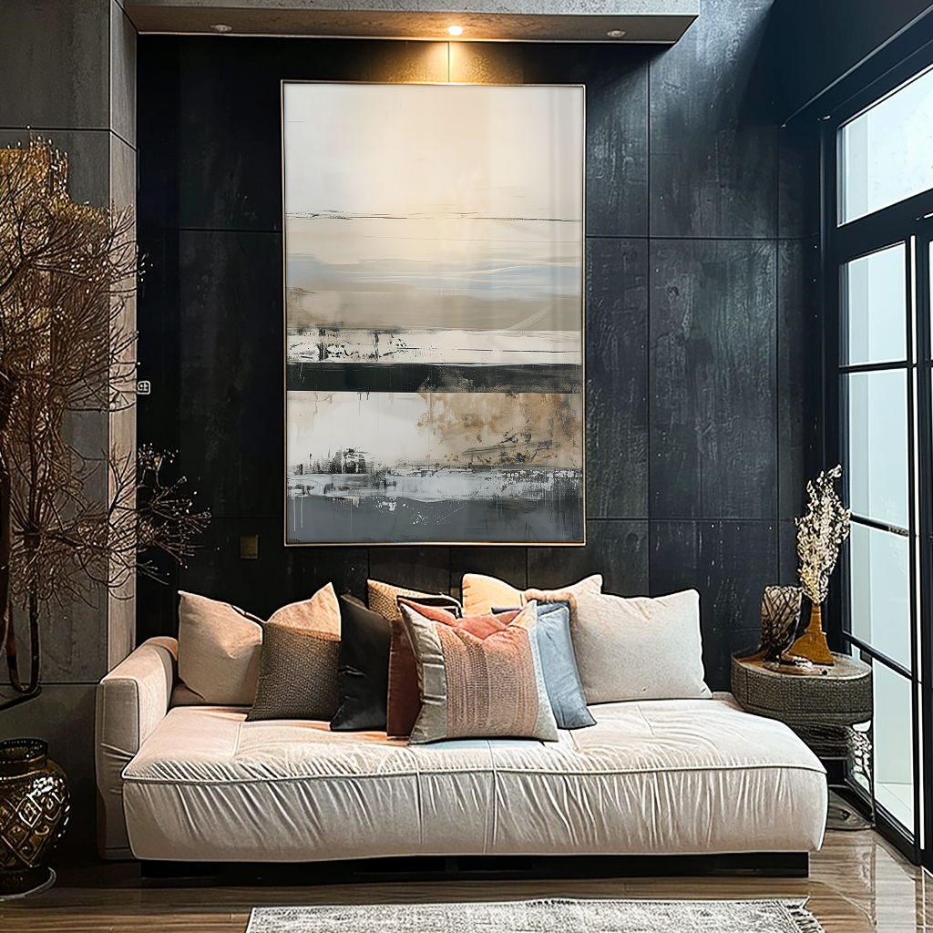 Rusty Wall Shades V1108 Canvas