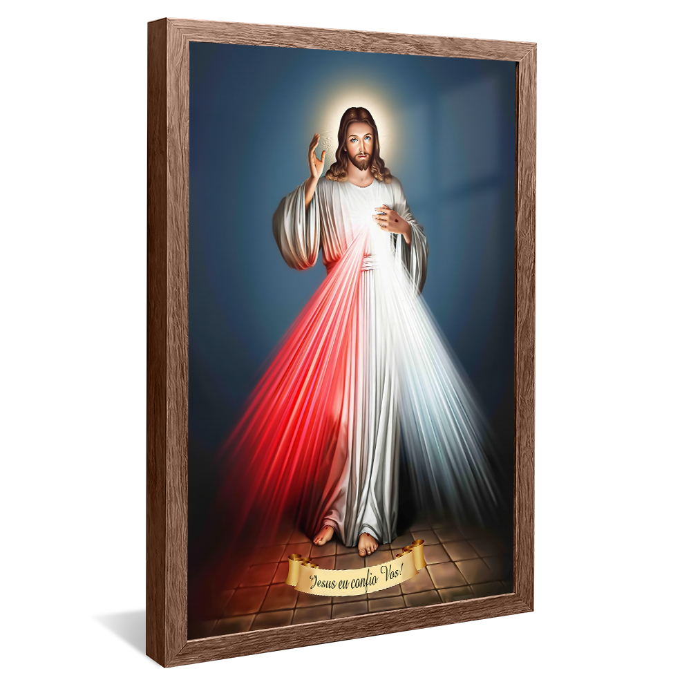 Sacred Body of Jesus Christ V1172 Canvas