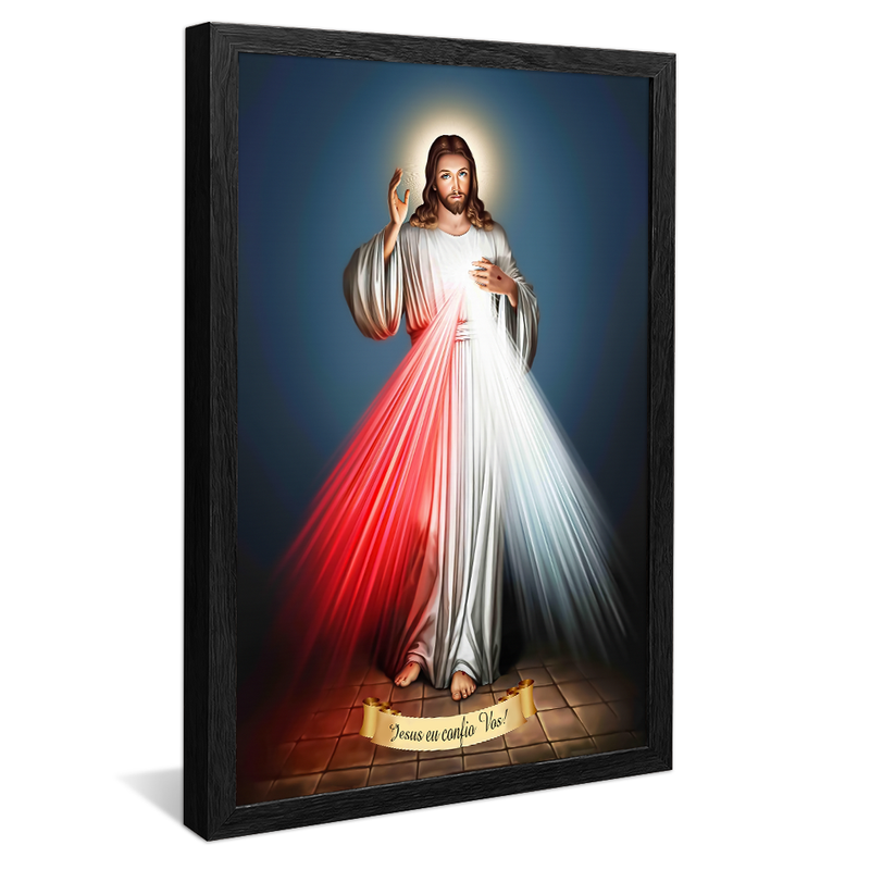 Sacred Body of Jesus Christ V1172 Canvas