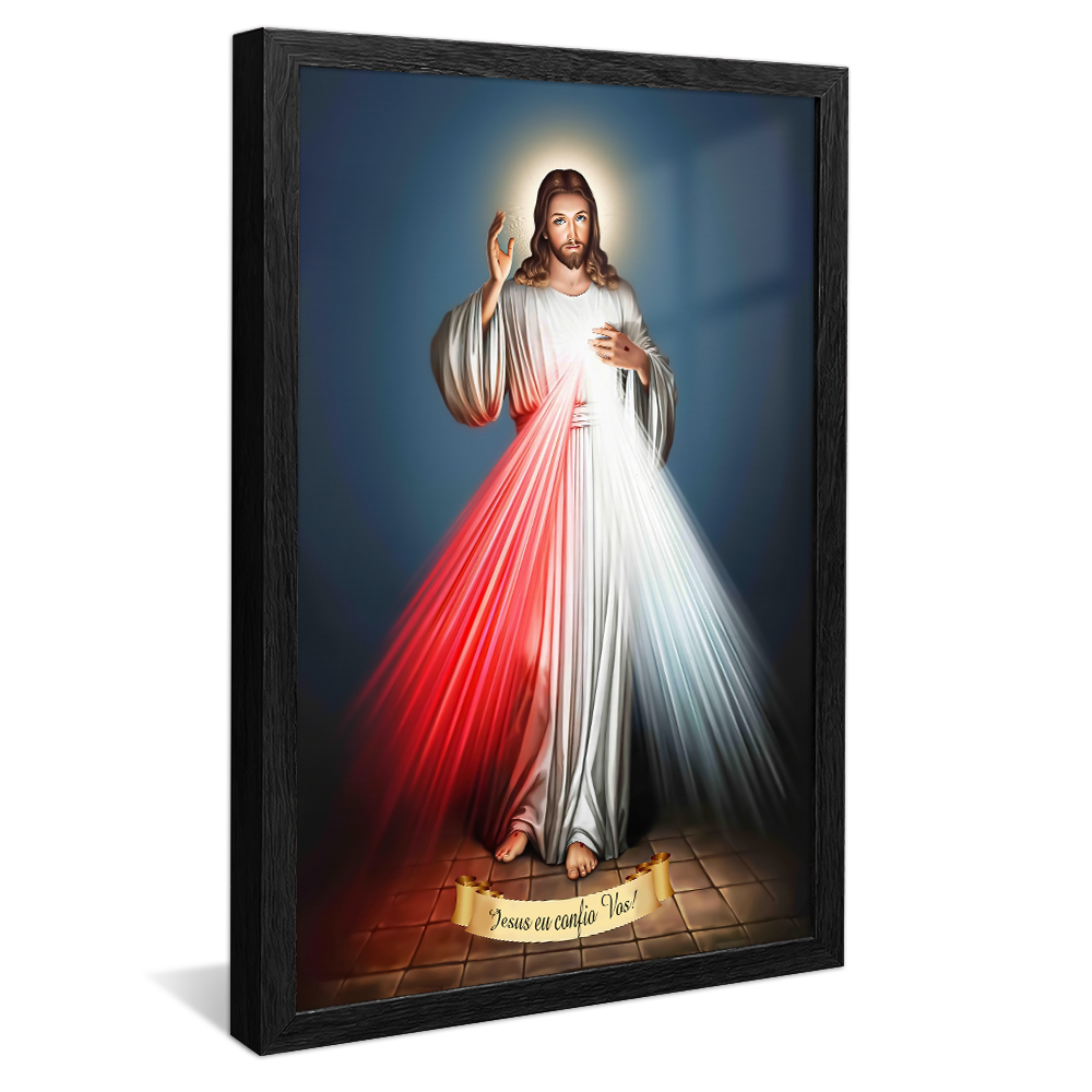 Sacred Body of Jesus Christ V1172 Canvas