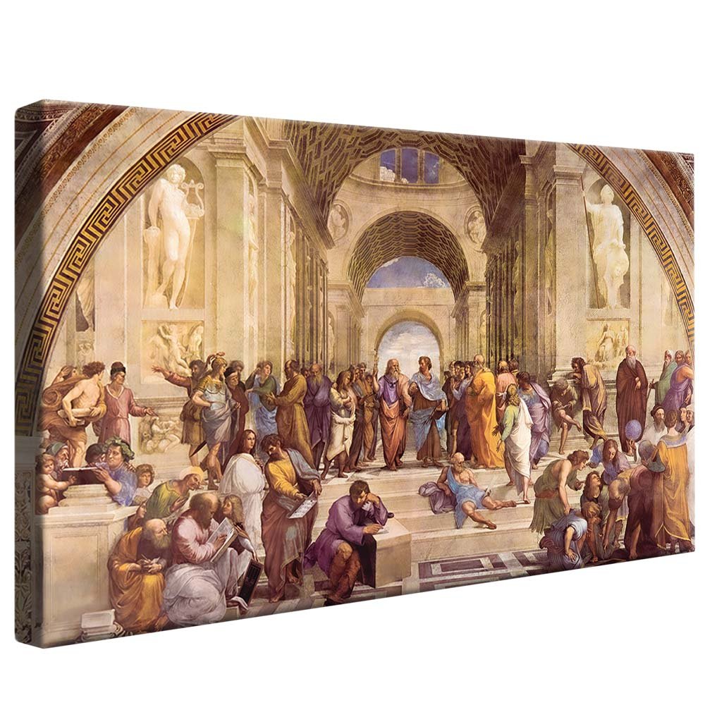 School of Athens V2118 Canvas