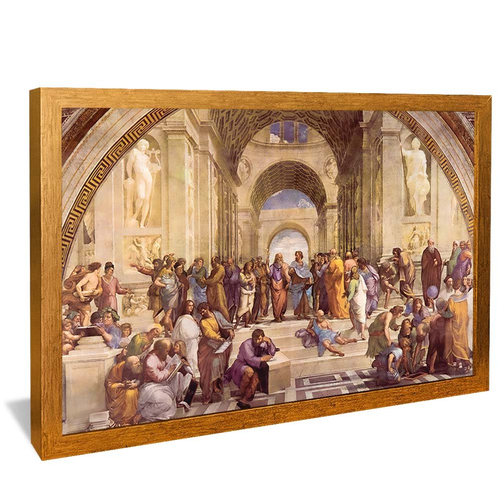 School of Athens V2118 Canvas