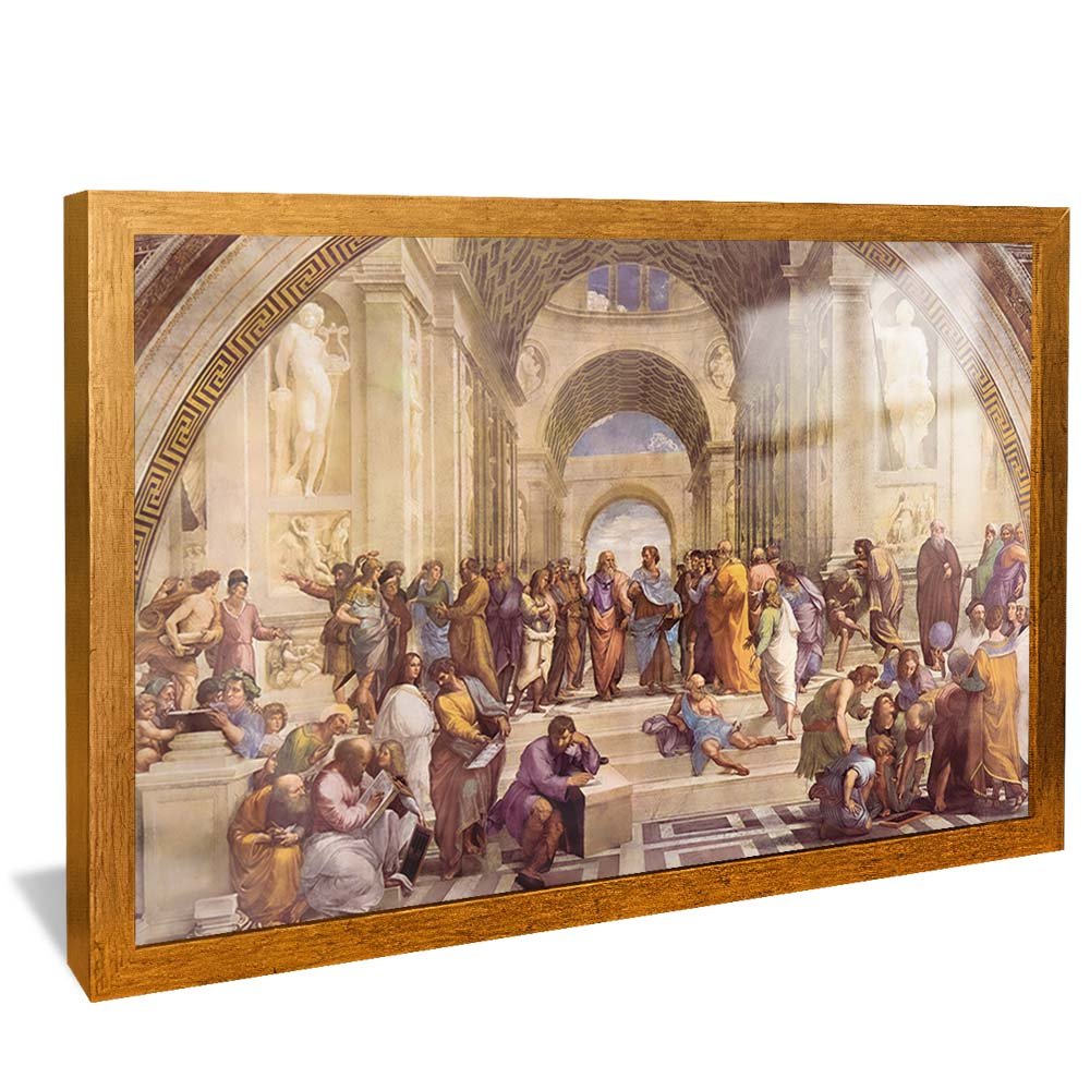 School of Athens V2118 Canvas