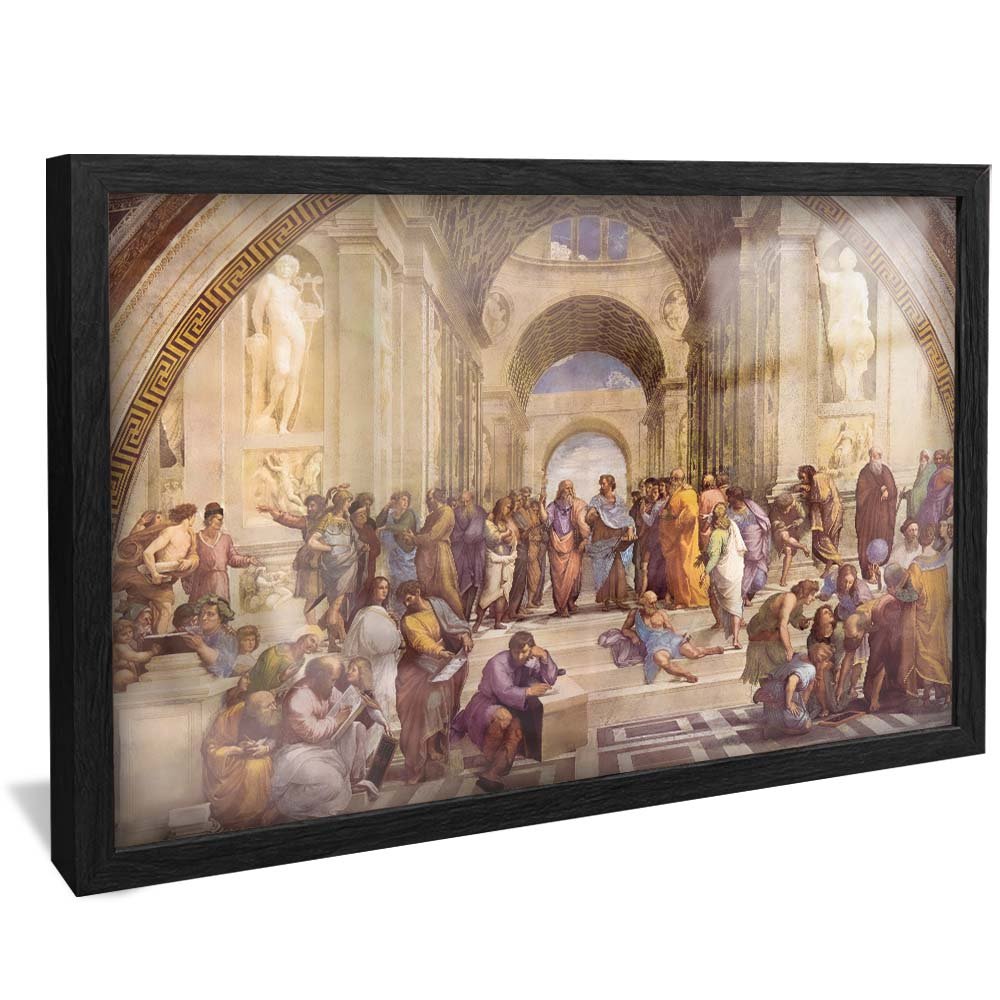 School of Athens V2118 Canvas