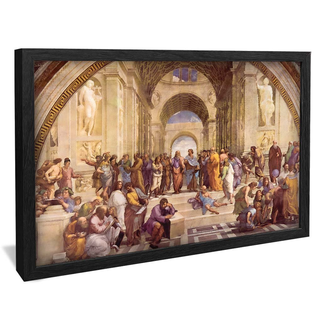 School of Athens V2118 Canvas