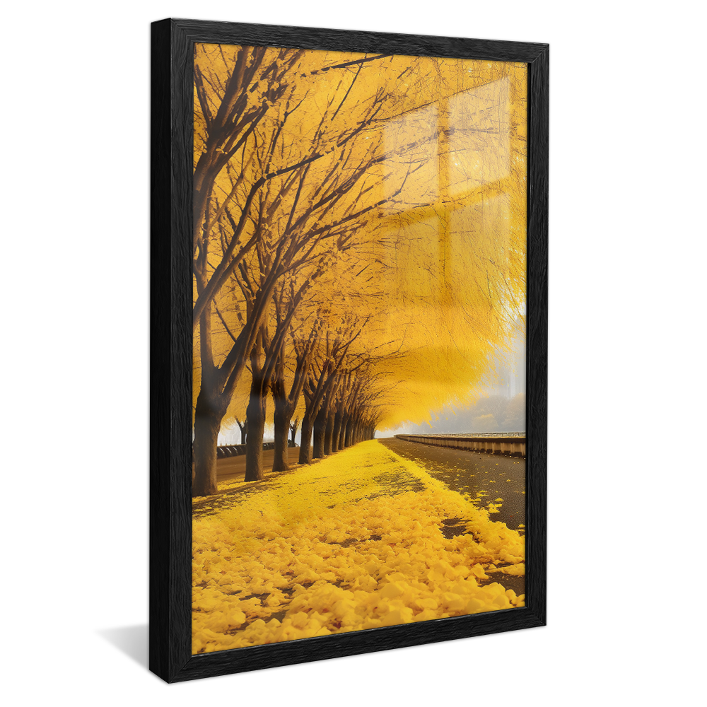 Spring Landscape Canvas