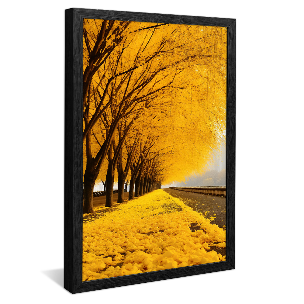 Spring Landscape Canvas