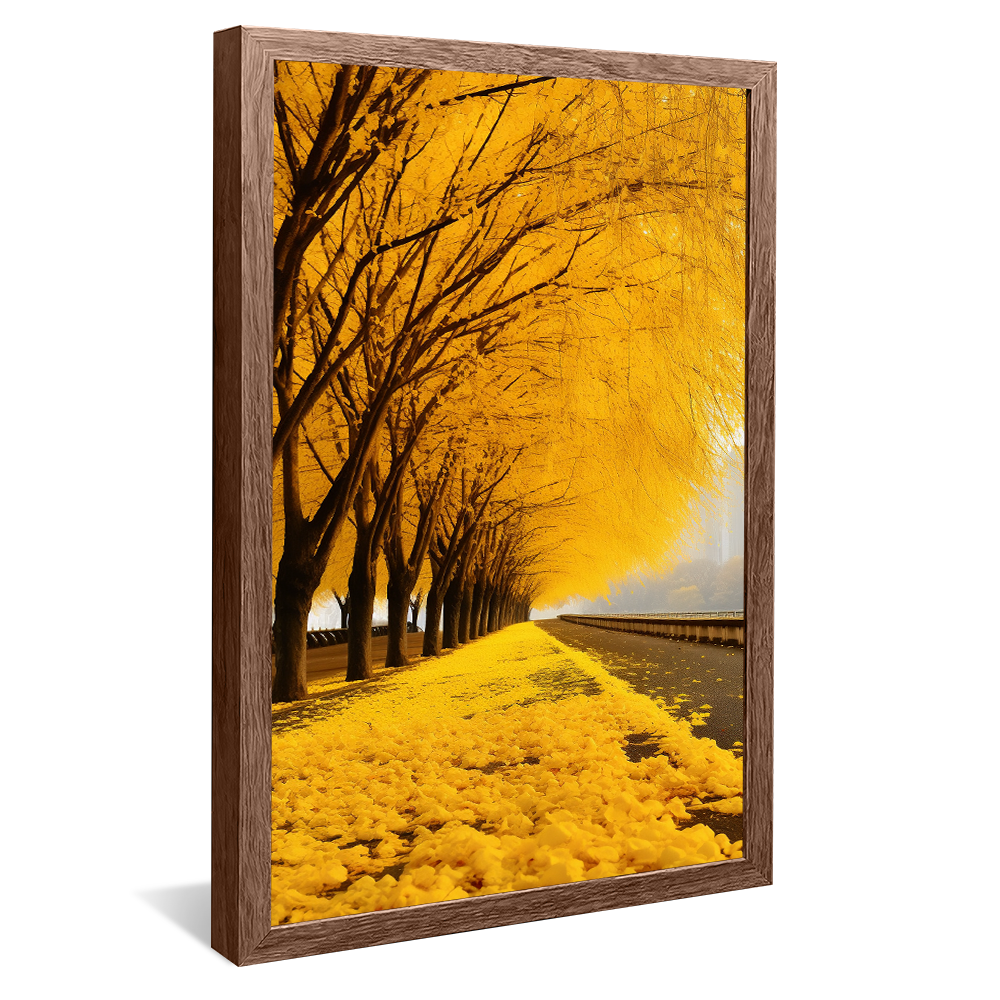 Spring Landscape Canvas