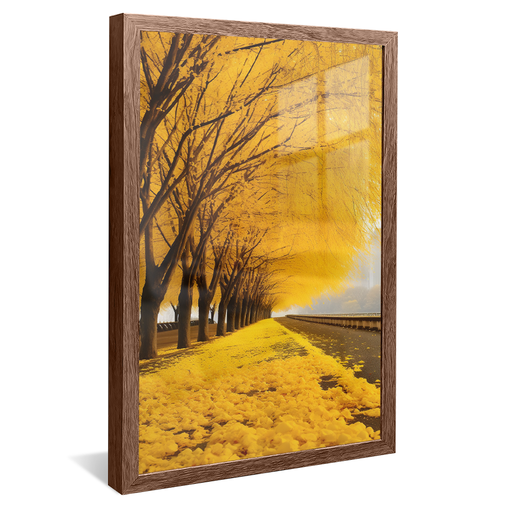 Spring Landscape Canvas