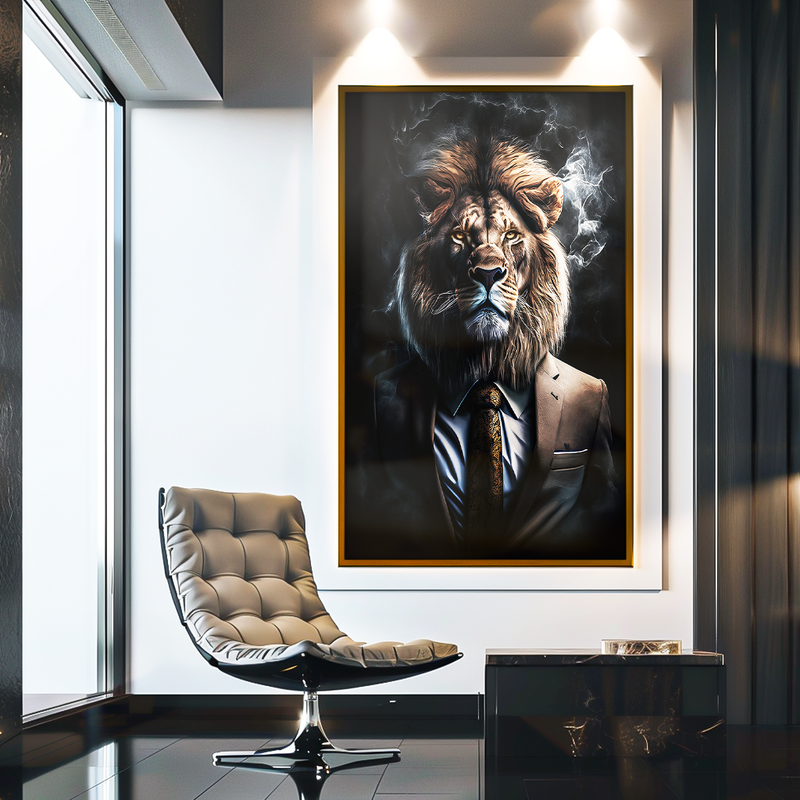 Suit Lion V1522 Canvas