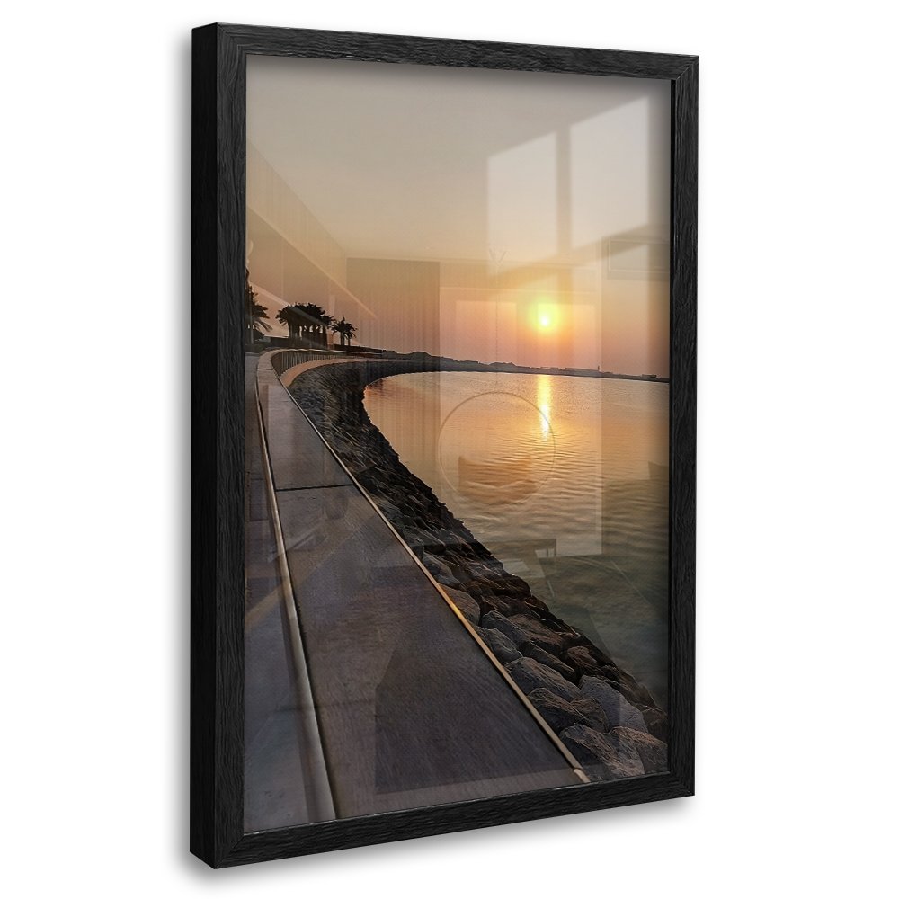 Sunset Beauty Canvas