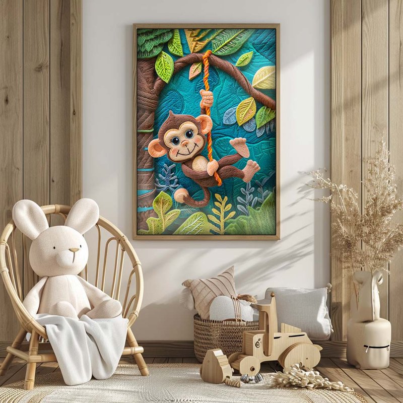 Swing Swing V1672 Canvas