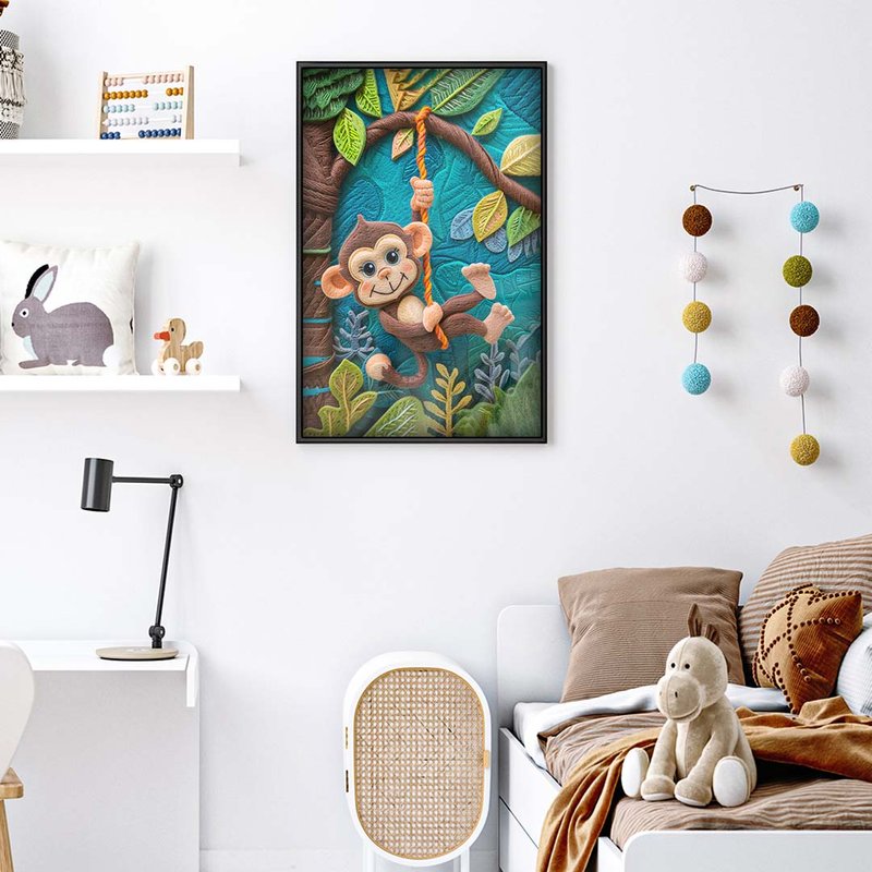 Swing Swing V1672 Canvas