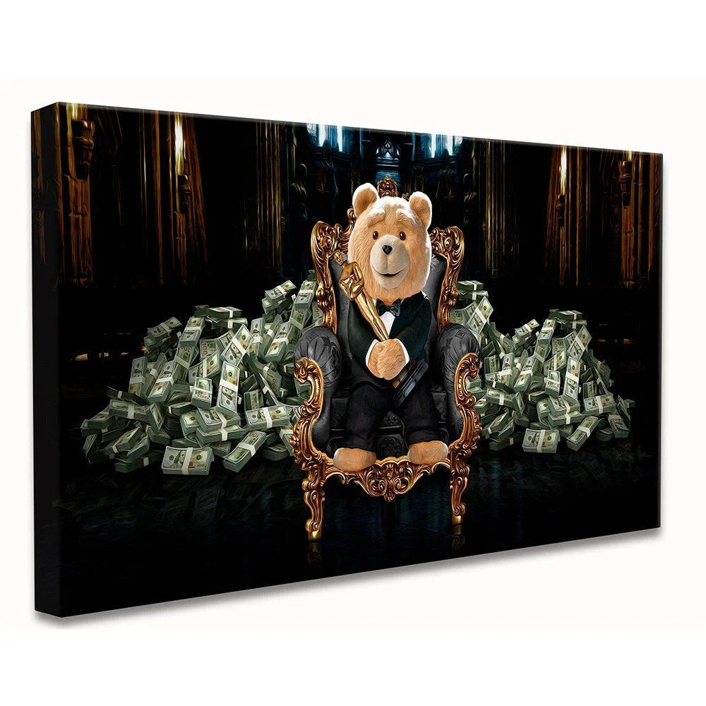 Ted Entrepreneur of the Year Canvas