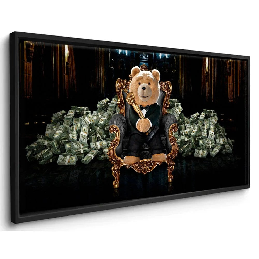 Ted Entrepreneur of the Year Canvas