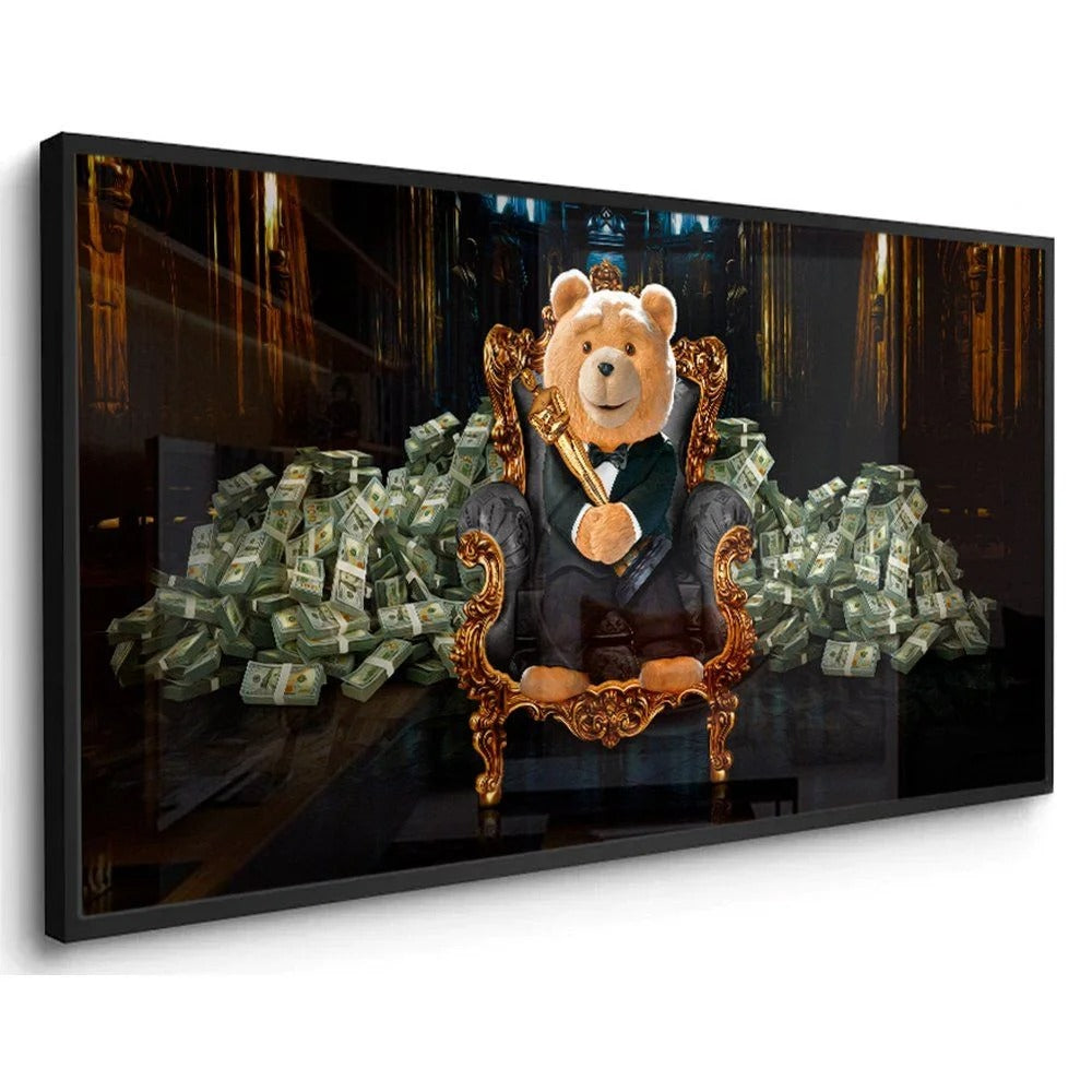 Ted Entrepreneur of the Year Canvas