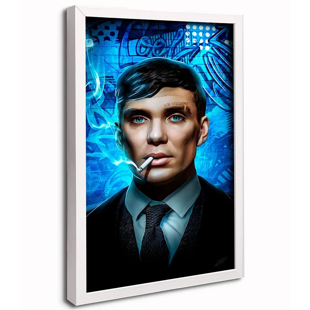 Thomas Shelby Canvas