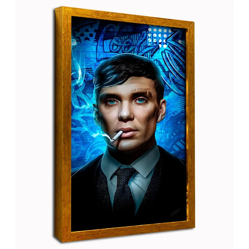 Thomas Shelby Canvas