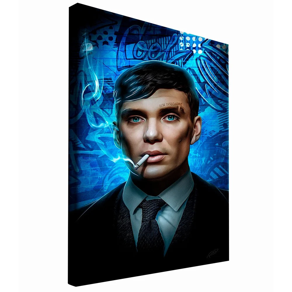 Thomas Shelby Canvas