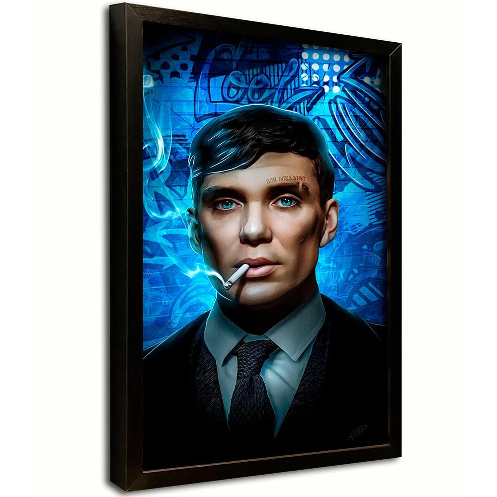 Thomas Shelby Canvas