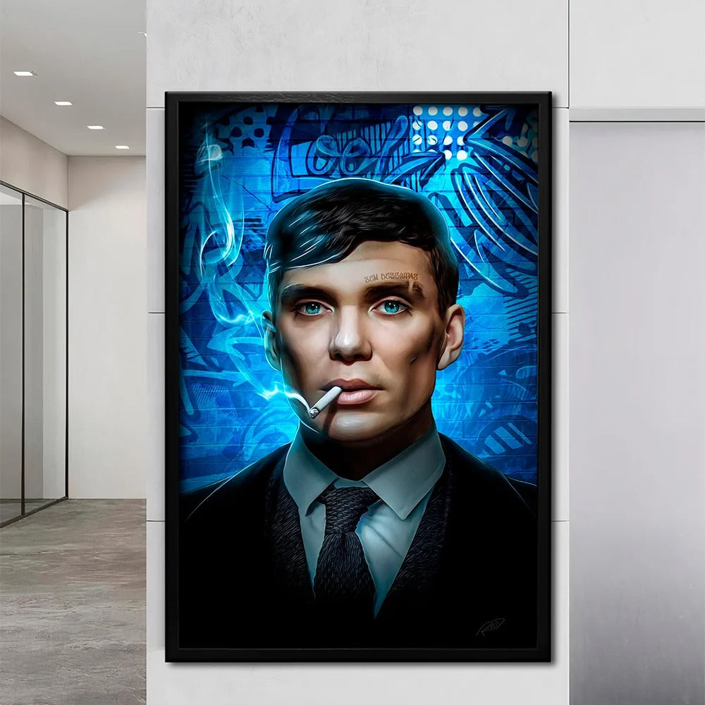 Thomas Shelby Canvas