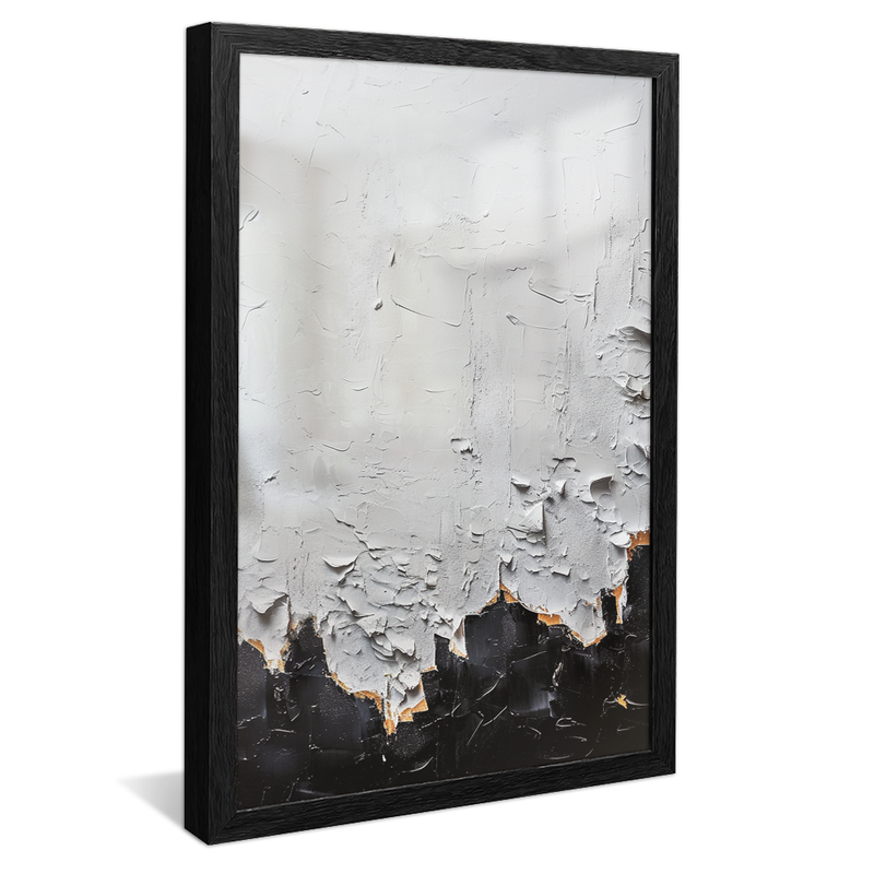 Torn Wall V1087 Canvas