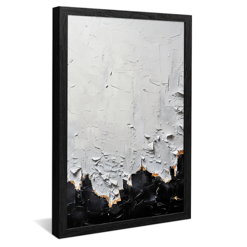 Torn Wall V1087 Canvas
