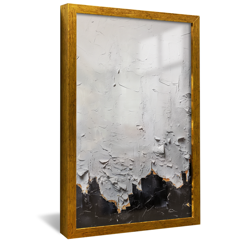 Torn Wall V1087 Canvas