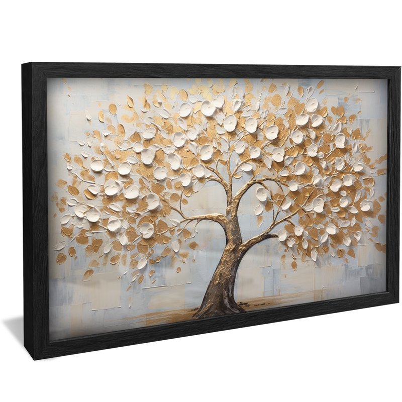 Tree Painting Folder V96 Canvas