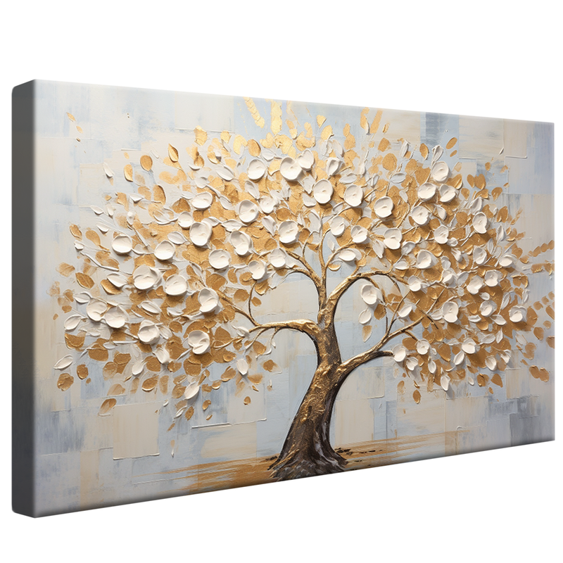 Tree Painting Folder V96 Canvas