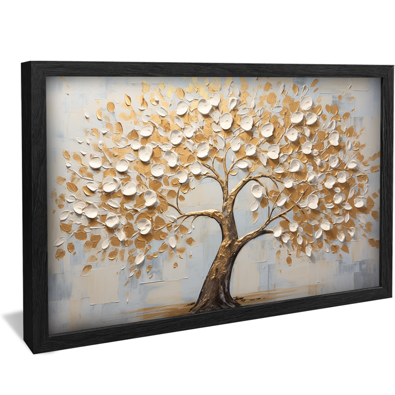 Tree Painting Folder V96 Canvas