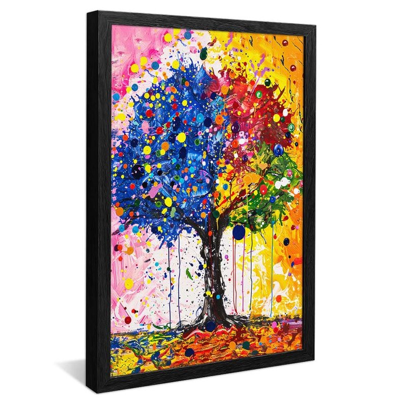 Tree V1813 Canvas