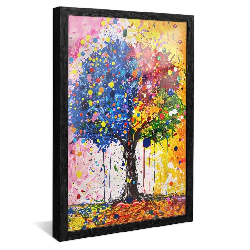Tree V1813 Canvas
