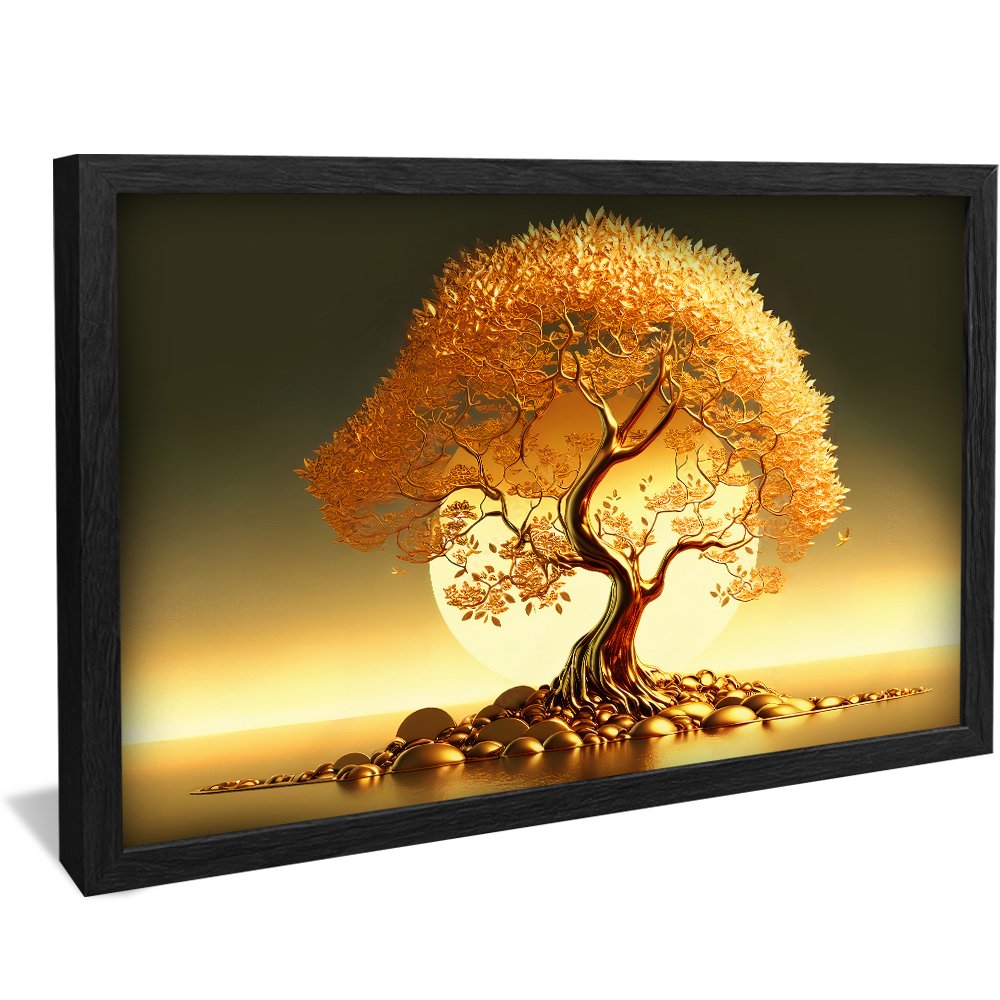 Tree of Life V023 Canvas