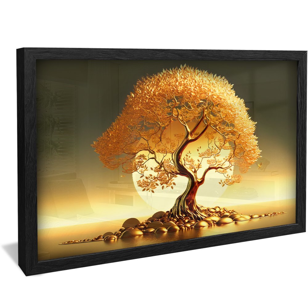 Tree of Life V023 Canvas