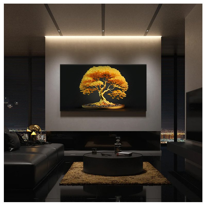 Tree of Life v021 Canvas