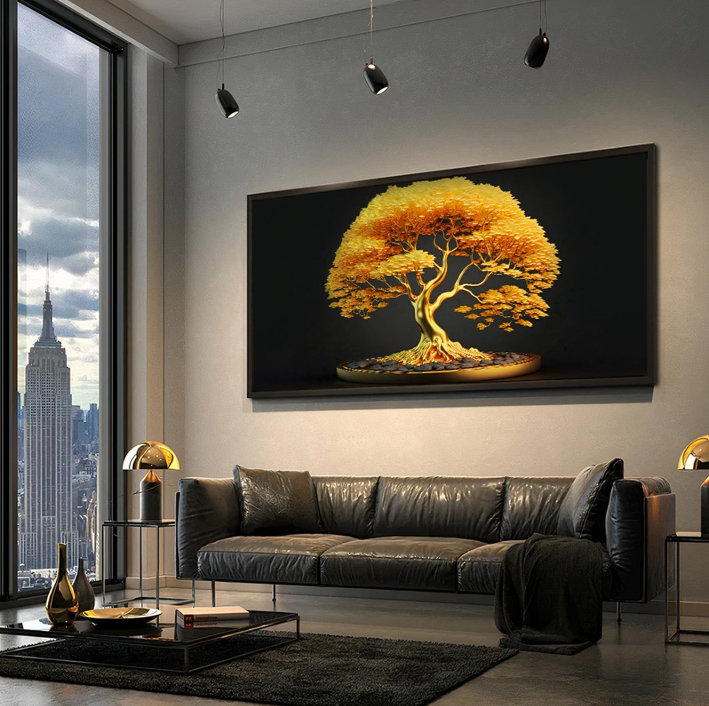 Tree of Life v021 Canvas