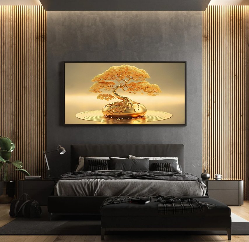 Tree of Life v022 Canvas
